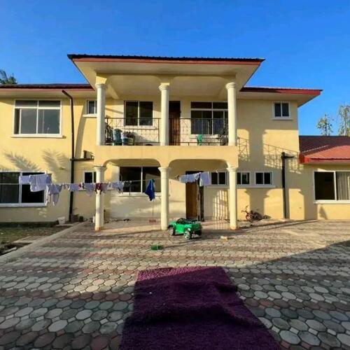 HOUSE FOR RENT AT MBEZI BEACH