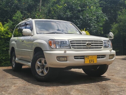Land Cruiser V8
