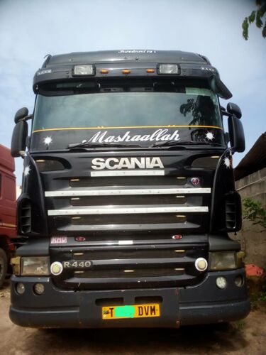 SCANIA R440