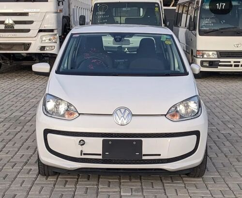 Volkswagen usajili bure 