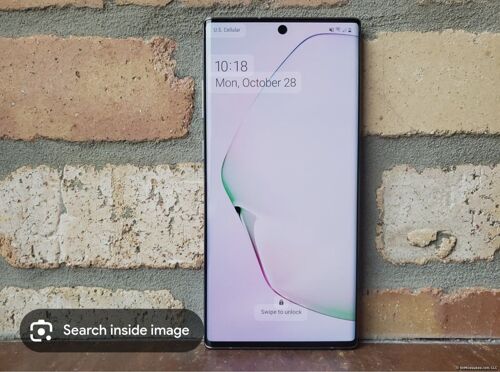 NAUZA SAMSANG NOTE 10 PLUS
