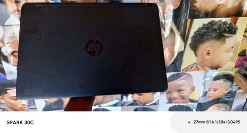 Laptop HP 645