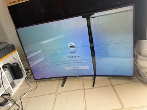 Samsung Curve Tv 