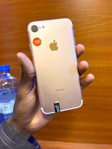 iPhone 7plain gb128