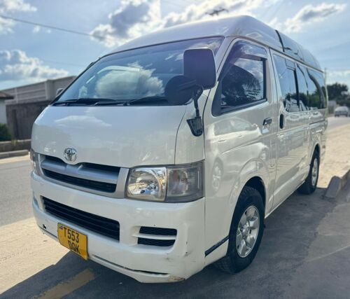 Toyota hiace 
