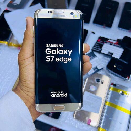 Samsung S7 Edge Newly