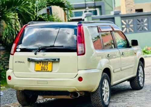 Nissan xtrail cash /mkopo 