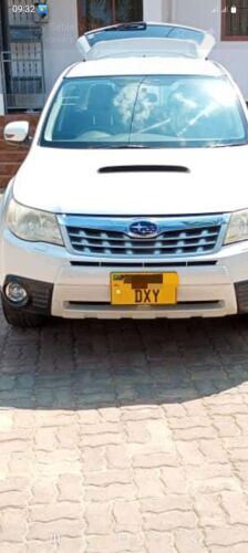 SUBARU FORESTER DXY