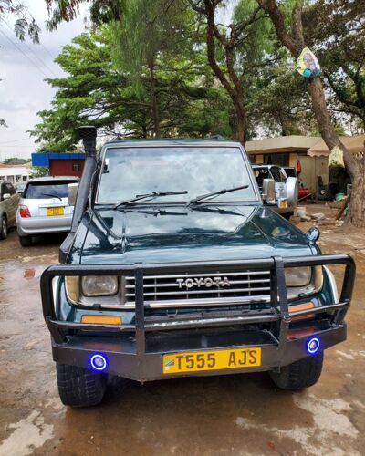 Landcruiser prado