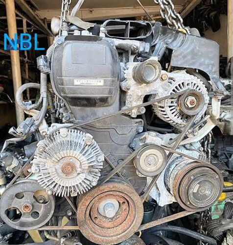 Engine 1g piston 6 Nzuri sana
