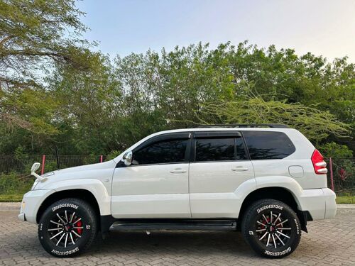 LANDCRUSER PRADO 120