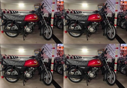 Honda CC 110 usajili bure