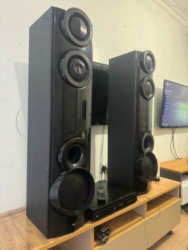 LG  Home theater 1000W