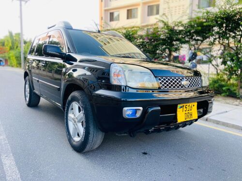 Nissan xtrail 