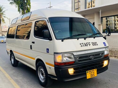 Toyota HiAce L