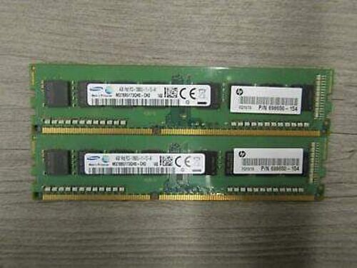 Desktop ram DDR 3 4GB 