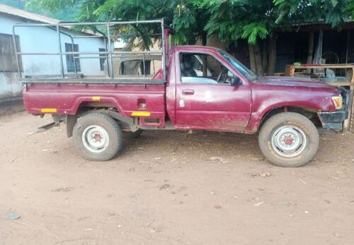 Toyota Hilux