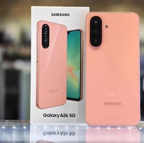 New SAMSUNG Galaxy A26 5G  OFA