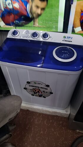 SPJ WASHING machine kg7 