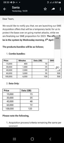 TIGO POSTPAID BUNDLES 