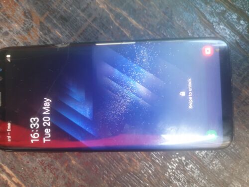 SAMSUNG GALAXY S8