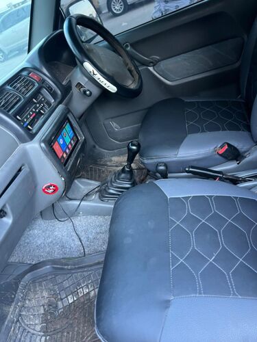 Suzuki Jimmy Manual Gear 