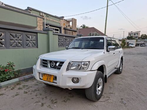 Nissan Patrol TD42 manual Dies