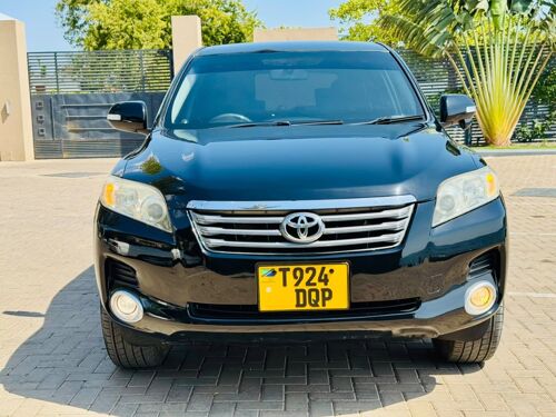 Toyota vanguard 