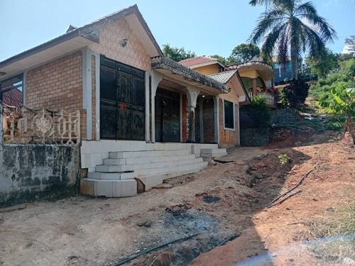 NYUMBA MBILI ZA BANK CHAMAZI