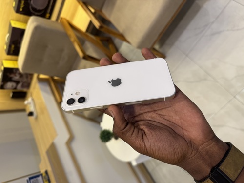 iPhone 12 plain 128gb