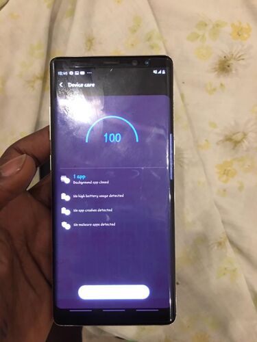 Samsung note 8