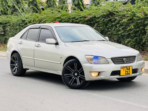 Toyota Altezza C