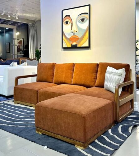 L Shape sofa 