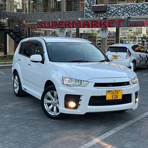 Mitsubishi outlander 