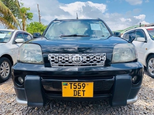 NISSAN X TRAIL YA 9M (DET)