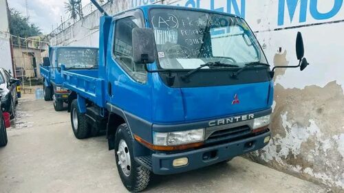 CANTER BEI ML45 IPO SOKONI 