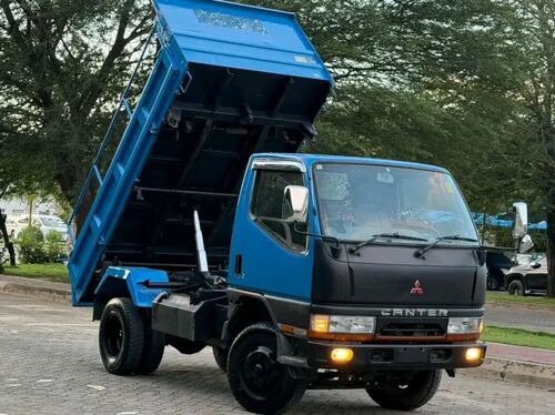 CANTER NAUZA NEW SAFI 