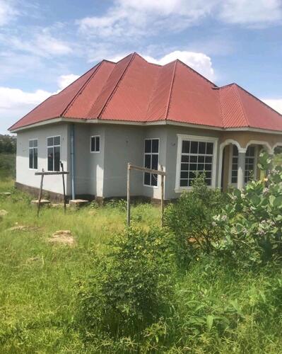 House for sale at kinyambwa extension dodoma Tanzania