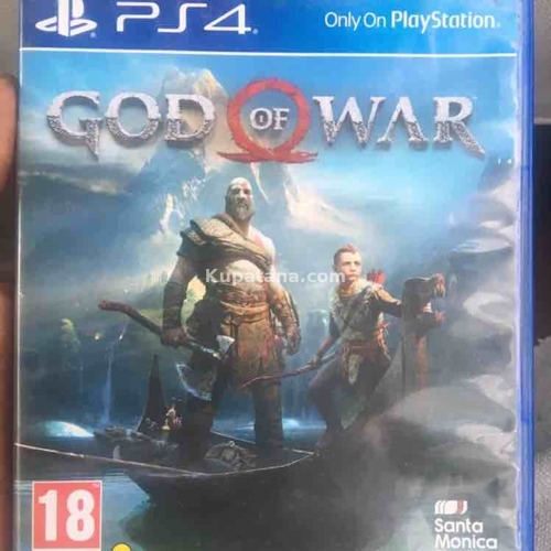 GOD OF WAR For Sale