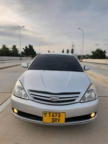 Toyota allion