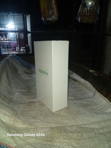 Oppo A91 RM8GB256 brand new