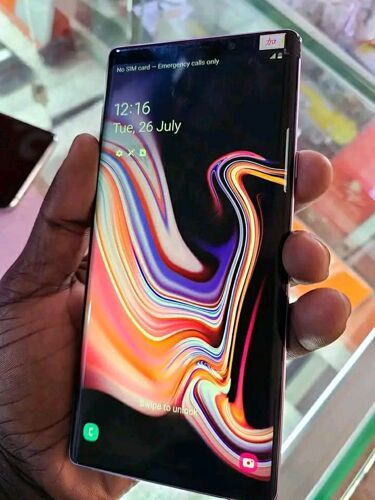 Samsung note 9
