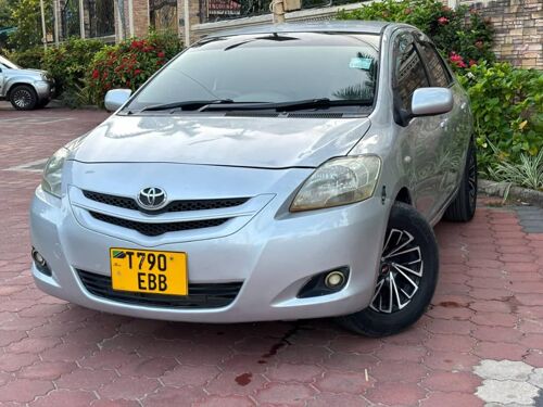 Toyota Belta