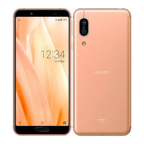 AQUOS SENSE 3+ 5G