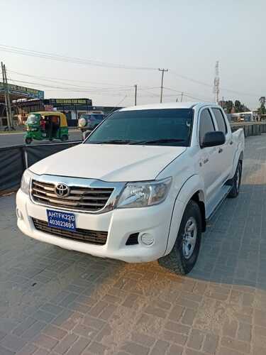 Hilux vigo