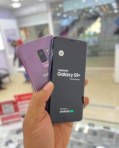 Samsung Galaxy S9 PLUS 