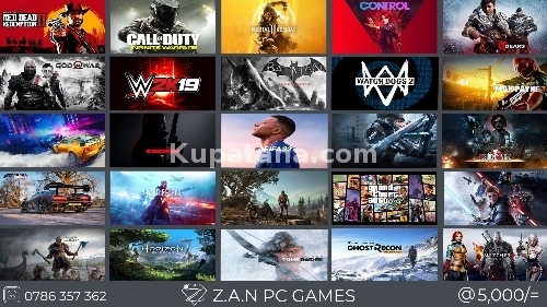 PC GAMES 