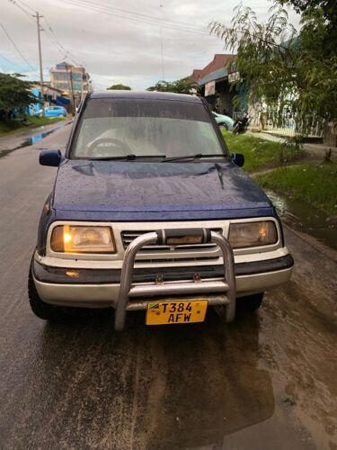 Suzuki escudo