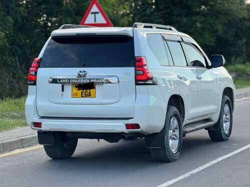 Landcruiser tx Prado 150