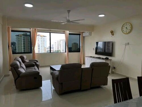 MBEZI BEACH 3ROOM CALL ME